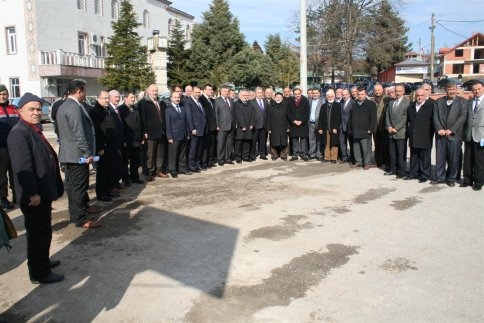 Vali Büyük'ten İşbul Kursiyerlerine Ziyaret!