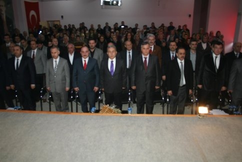 Vali Büyük'ten İşbul Kursiyerlerine Ziyaret!