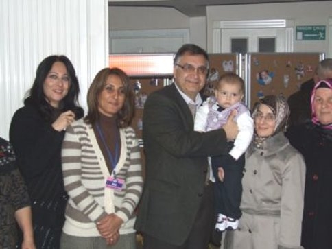 11 Yıl Sonra Gelen Mutluluk!