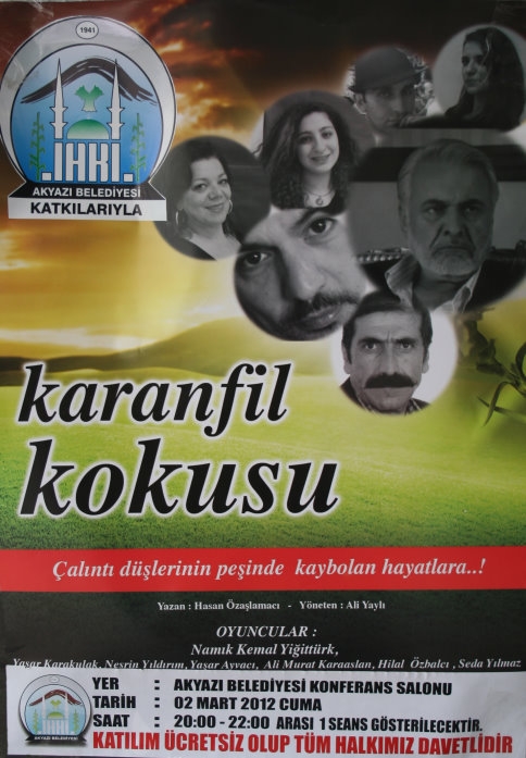 Kültürel Etkinlikler Devam Ediyor