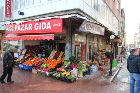 Cuma Vakti hırsızlık.