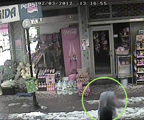 Cuma Vakti hırsızlık.