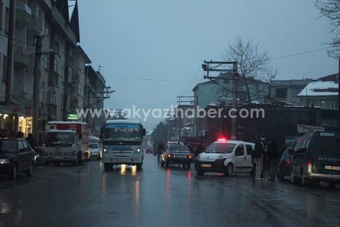 Vatandaş Park Yüzünden Polisle Tartıştı