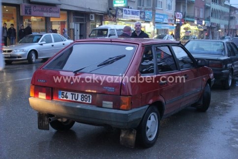 Vatandaş Park Yüzünden Polisle Tartıştı