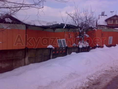 Bir Kişi Canını Son Anda Kurtardı