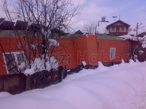 Bir Kişi Canını Son Anda Kurtardı