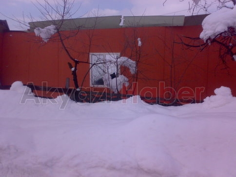 Bir Kişi Canını Son Anda Kurtardı