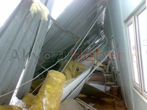 Bir Kişi Canını Son Anda Kurtardı