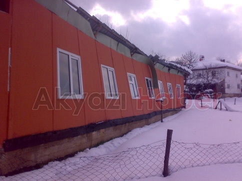 Bir Kişi Canını Son Anda Kurtardı