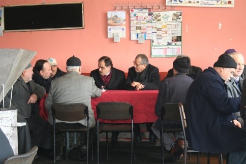 Başkan Yazıcı’dan Eskibedil’e Ziyaret