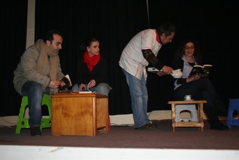 Karanfil Kokusu İzleyenleri İle Buluştu