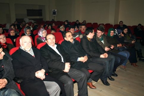 Karanfil Kokusu İzleyenleri İle Buluştu