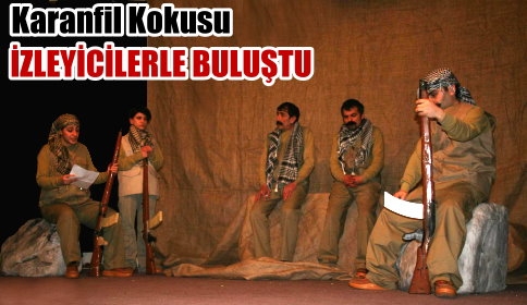 Karanfil Kokusu İzleyenleri İle Buluştu