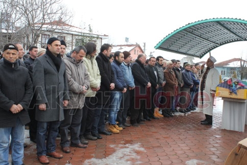 Vefat Necattin Fırat'ın Teyzesi