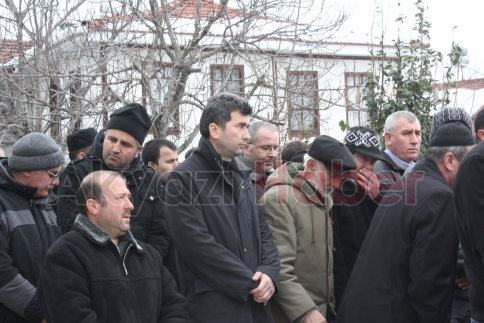 Vefat Necattin Fırat'ın Teyzesi