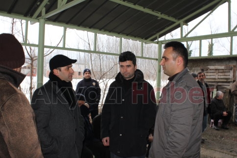 Vefat Necattin Fırat'ın Teyzesi