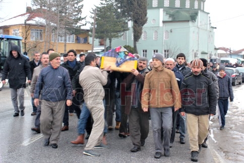Vefat Necattin Fırat'ın Teyzesi