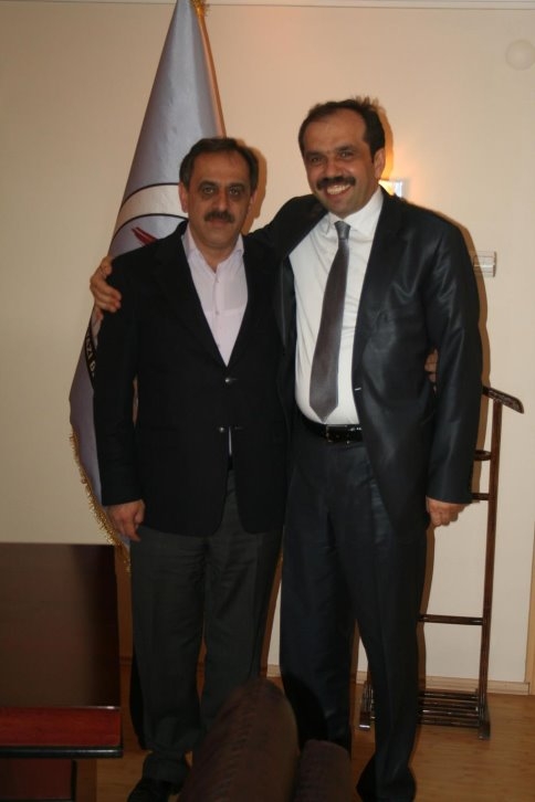 Bakan Yardımcısı Akyazı'da!