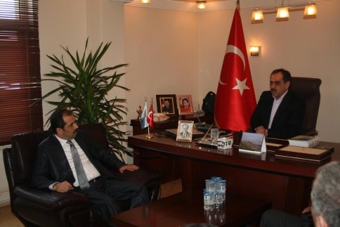 Bakan Yardımcısı Akyazı'da!