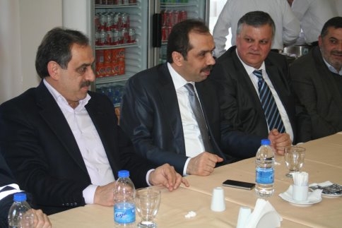 Bakan Yardımcısı Akyazı'da!