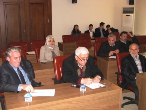 Belediye Meclisi İller Bankasına Borçlanmak İçin Başkan Yazıcıya Yetki Verdi!