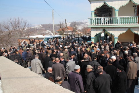 Vefat Fatma Furuncuoğlu