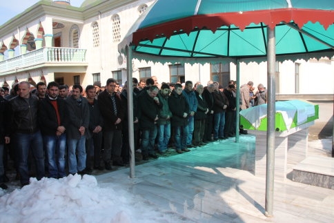 Vefat Fatma Furuncuoğlu