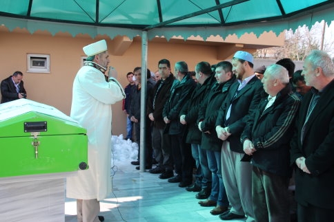 Vefat Fatma Furuncuoğlu