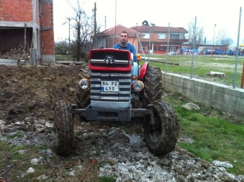 Gezici Muayene Aracının Akyazı'ya Gelmesi İçin Çalmadığı Kapı Kalmadı!