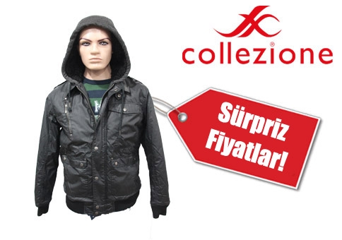 collezione Sezon Sonu %40 Kampanya