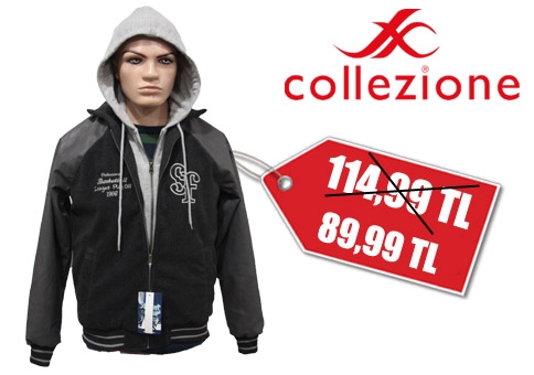 collezione Sezon Sonu %40 Kampanya