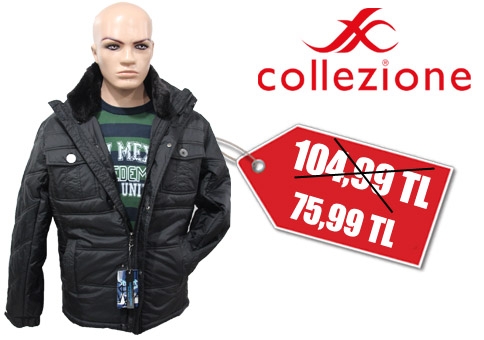 collezione Sezon Sonu %40 Kampanya