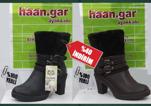 collezione Sezon Sonu %40 Kampanya