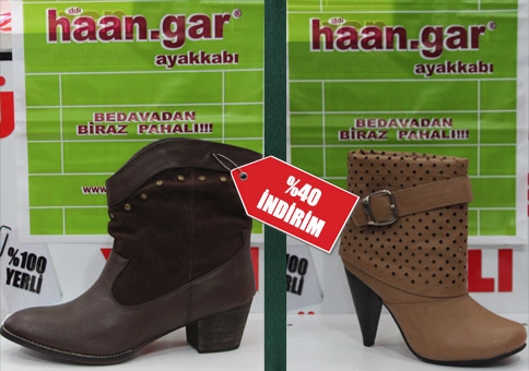 collezione Sezon Sonu %40 Kampanya