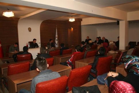 Akyazı Belediyesi Gençlik Meclisi Mart Ayı Toplantısını gerçekleştirdi!