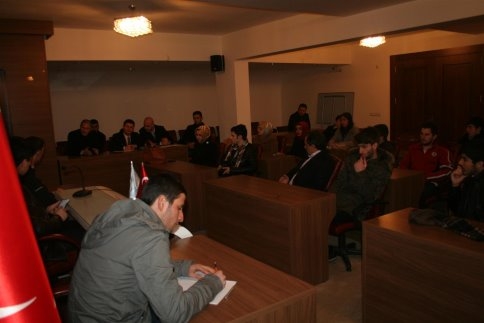 Akyazı Belediyesi Gençlik Meclisi Mart Ayı Toplantısını gerçekleştirdi!