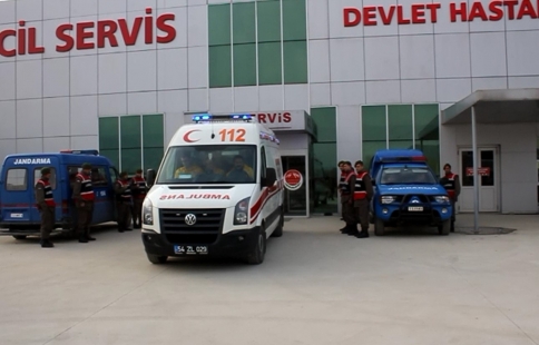 Pat Pat Kazası 5 yaralı
