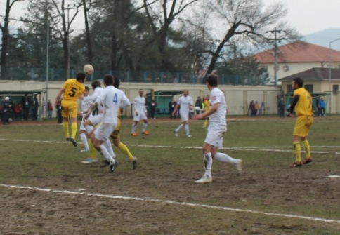AS AKYAZI SPOR 3 ÇERKEZKÖY SPOR 1