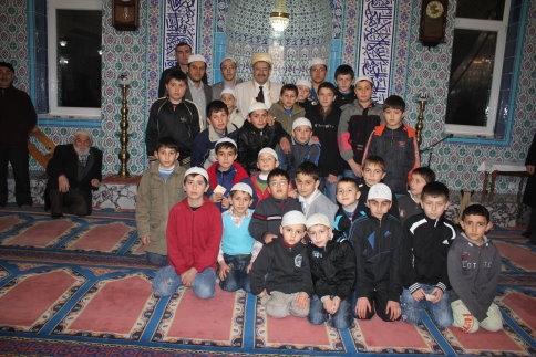 Ödülü Hak Ettiler