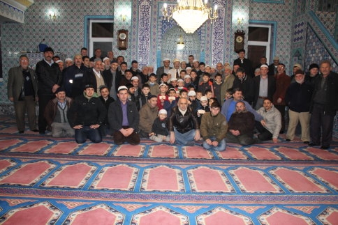 Ödülü Hak Ettiler