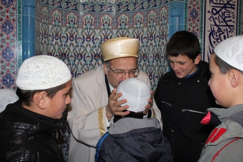 Ödülü Hak Ettiler