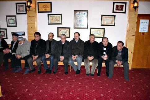 Selahattin Onur için Mevlidi Şerif Okundu