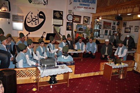 Selahattin Onur için Mevlidi Şerif Okundu