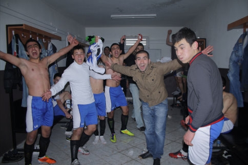 Akyazı E.M.L Yarı Finalde 