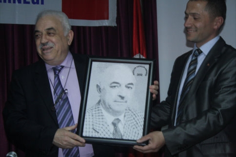 Kuzuluk'ta Mutlu Yuva Konferansı 