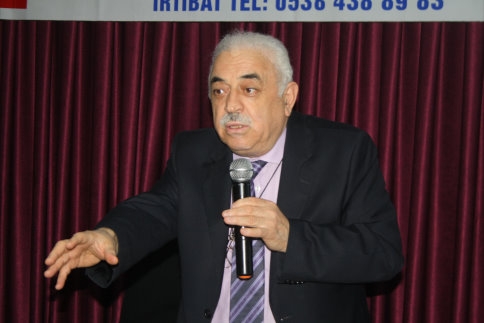 Kuzuluk'ta Mutlu Yuva Konferansı 