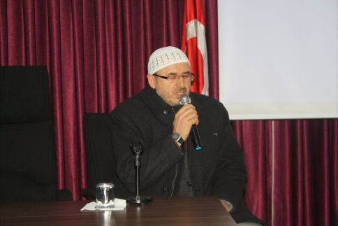 Kuzuluk'ta Mutlu Yuva Konferansı 