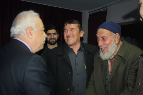 Kuzuluk'ta Mutlu Yuva Konferansı 