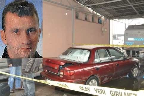 Akyazılı Uğur Başkan Aracında Ölü bulundu
