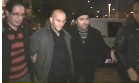 Cinayet Zanlısı Yakalandı